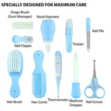 Baby Care Grooming Kit for Newborns - Complete Baby Grooming Essentials