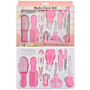 Baby Care Grooming Kit for Newborns - Complete Baby Grooming Essentials