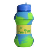 Kids Collapsible Silicone Bottle