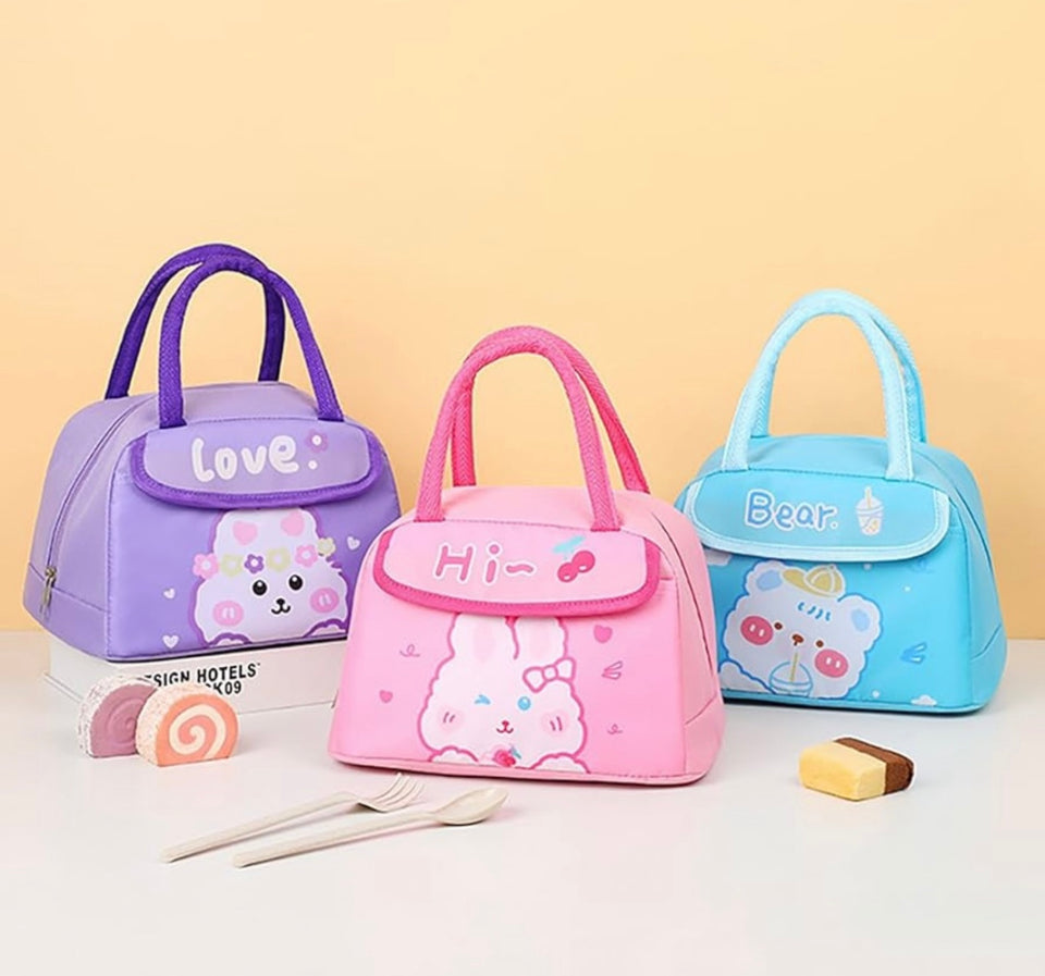 Kids Insulated Lunch Box