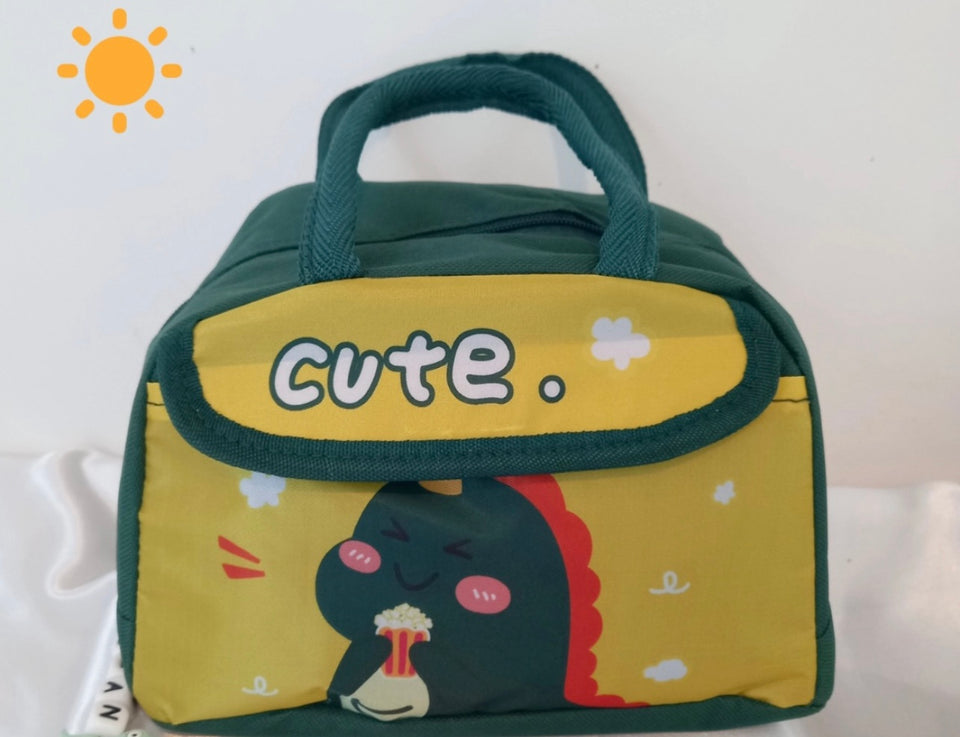 Kids Insulated Lunch Box